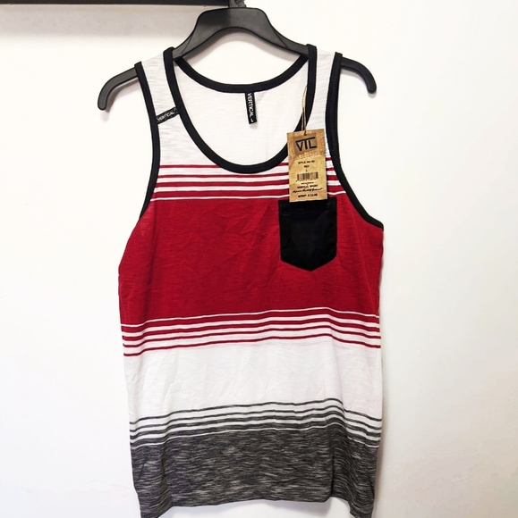 Other - NWT Vertical Sport Tank Top